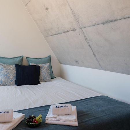 Host Wise - Luxurious Private Flats - Balcony Apartment Porto Ruang foto
