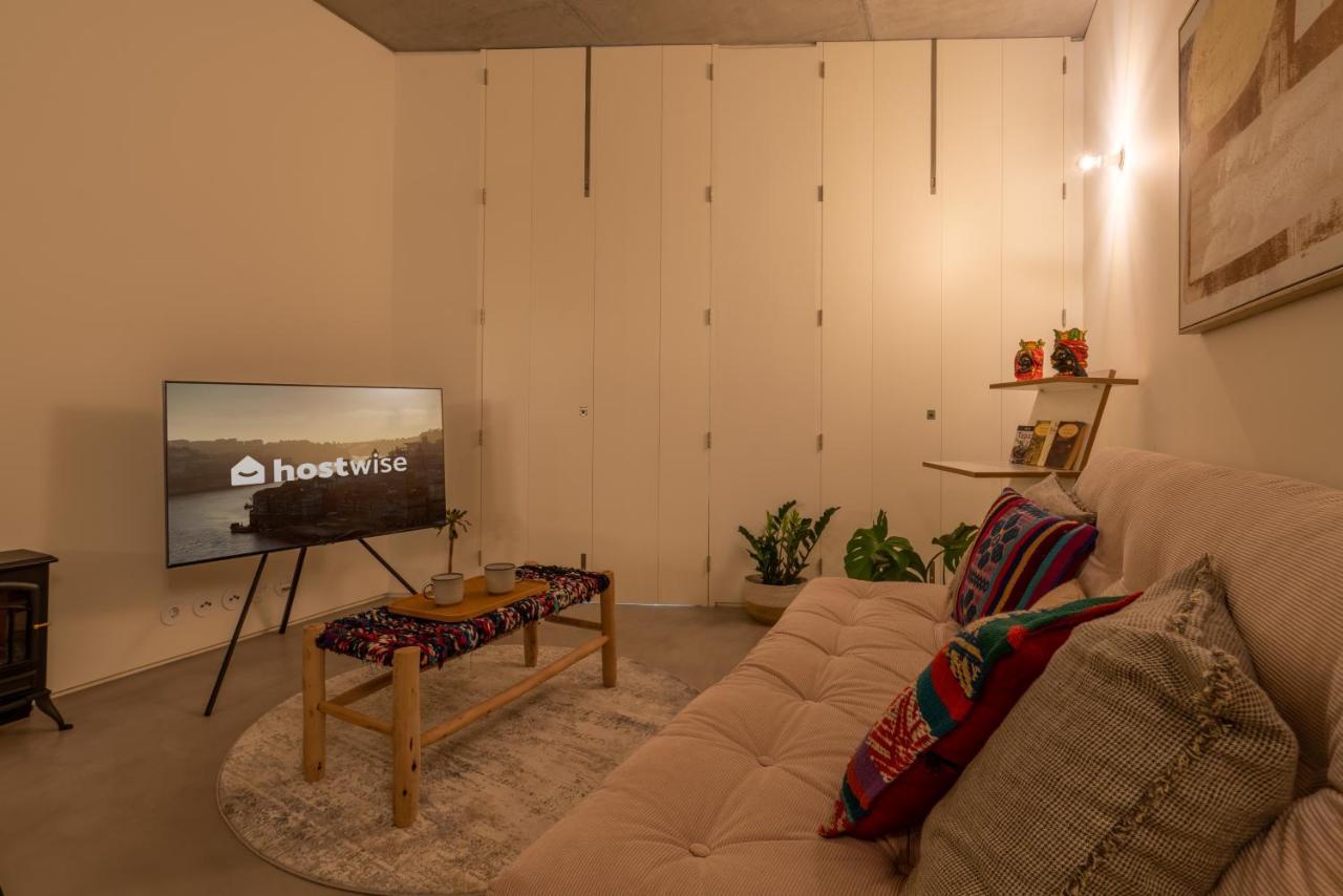 Host Wise - Luxurious Private Flats - Balcony Apartment Porto Bagian luar foto