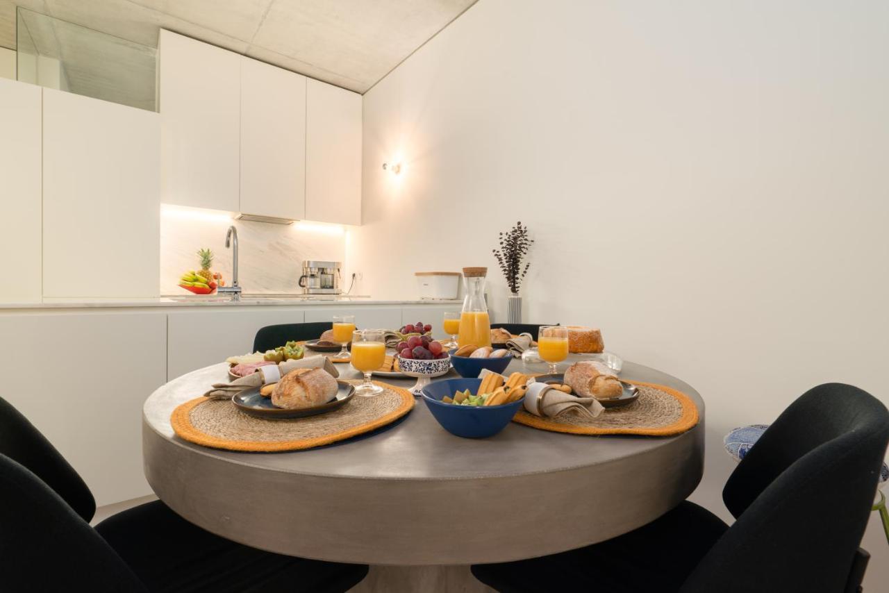 Host Wise - Luxurious Private Flats - Balcony Apartment Porto Bagian luar foto