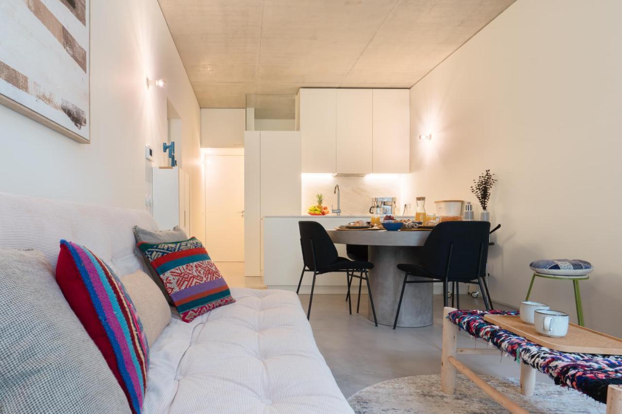 Host Wise - Luxurious Private Flats - Balcony Apartment Porto Bagian luar foto