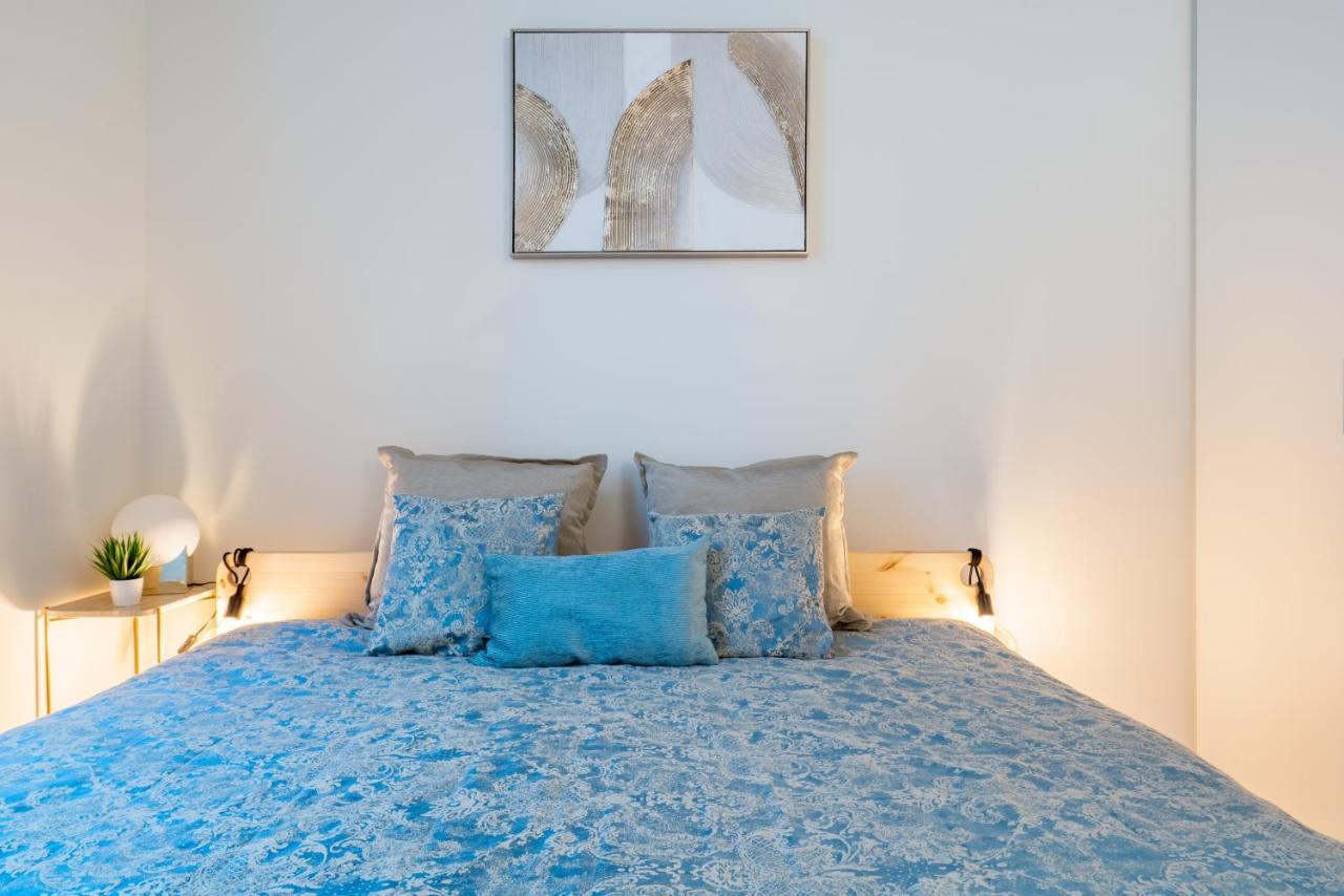 Host Wise - Luxurious Private Flats - Balcony Apartment Porto Bagian luar foto