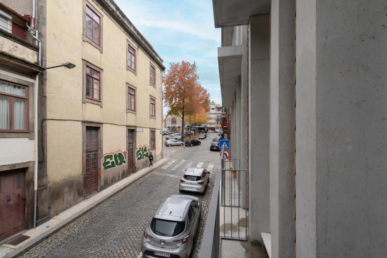 Host Wise - Luxurious Private Flats - Balcony Apartment Porto Bagian luar foto