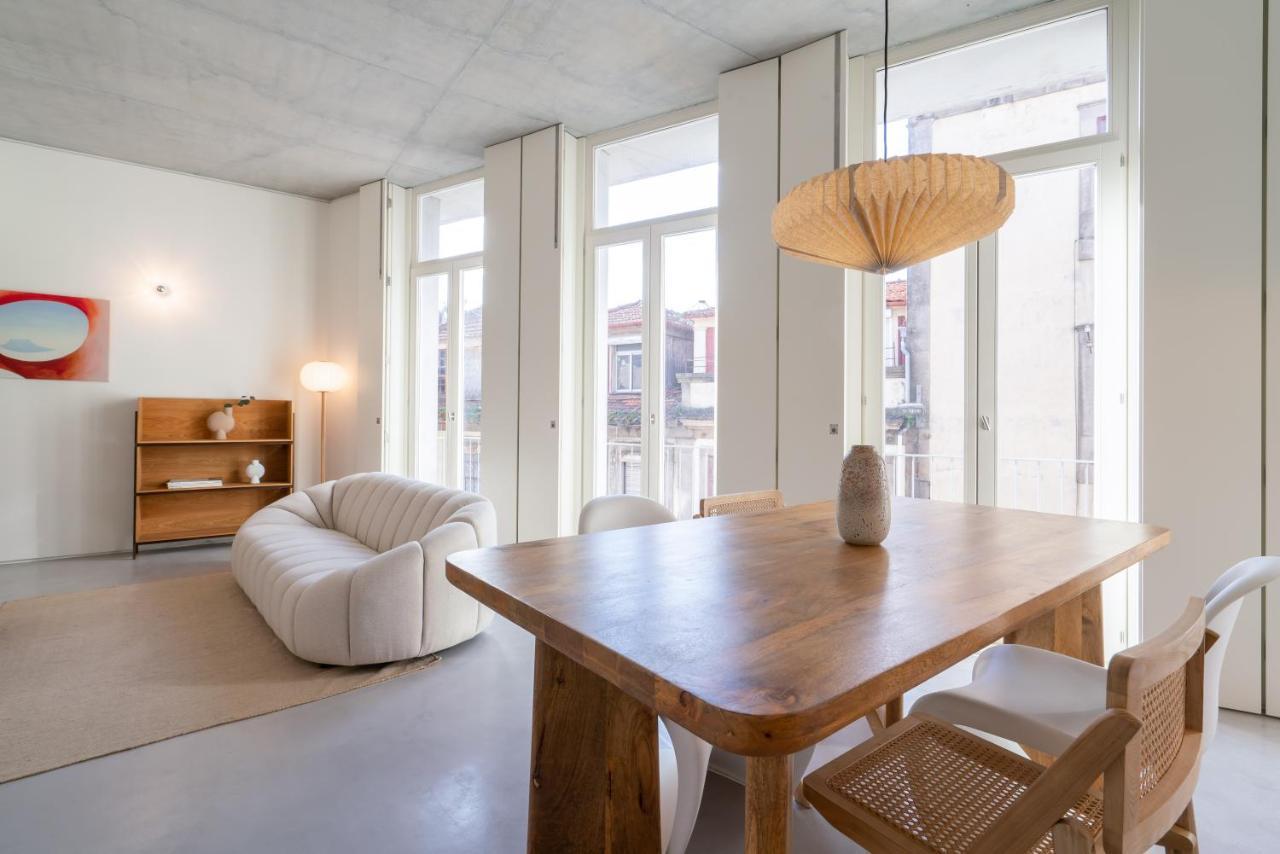 Host Wise - Luxurious Private Flats - Balcony Apartment Porto Bagian luar foto