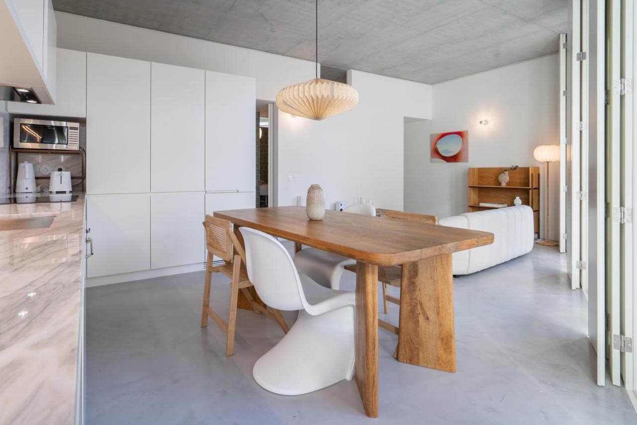 Host Wise - Luxurious Private Flats - Balcony Apartment Porto Bagian luar foto