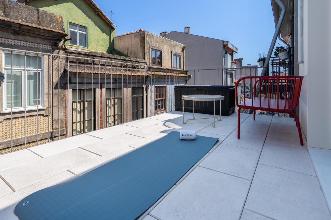 Host Wise - Luxurious Private Flats - Balcony Apartment Porto Bagian luar foto