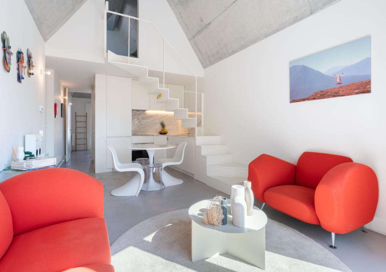 Host Wise - Luxurious Private Flats - Balcony Apartment Porto Bagian luar foto
