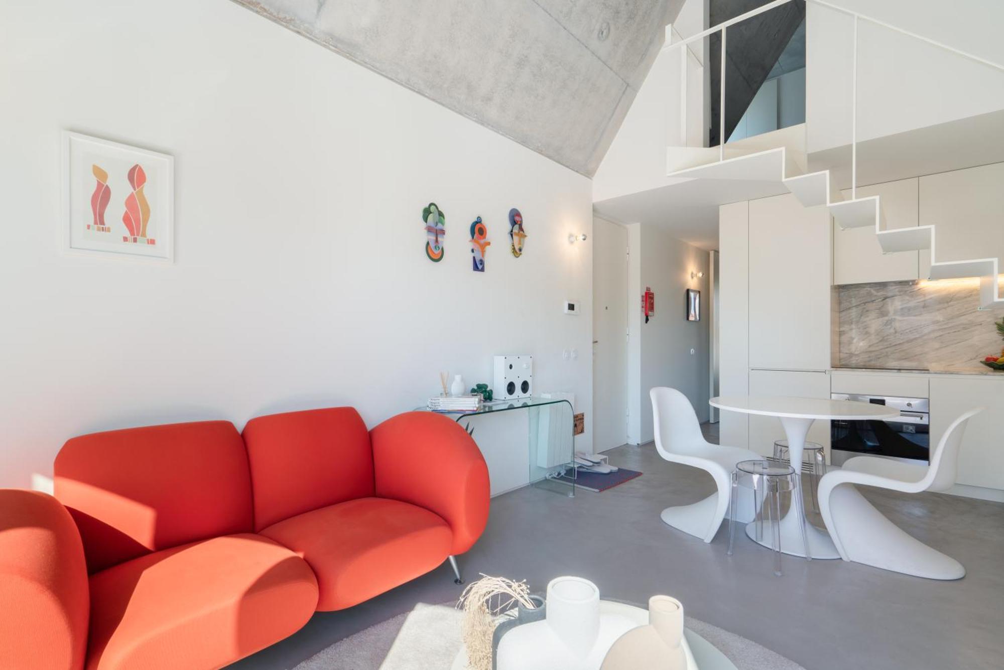 Host Wise - Luxurious Private Flats - Balcony Apartment Porto Ruang foto
